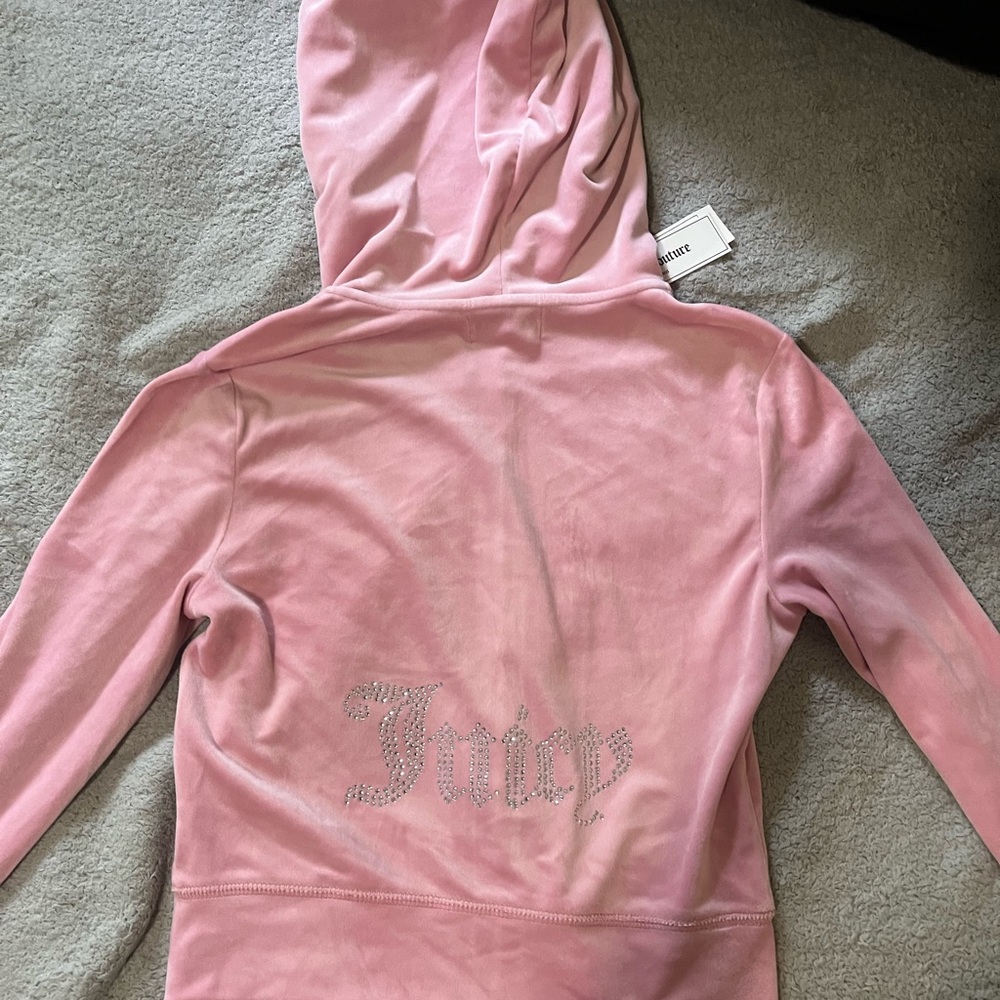 Juicy Couture tracksuit